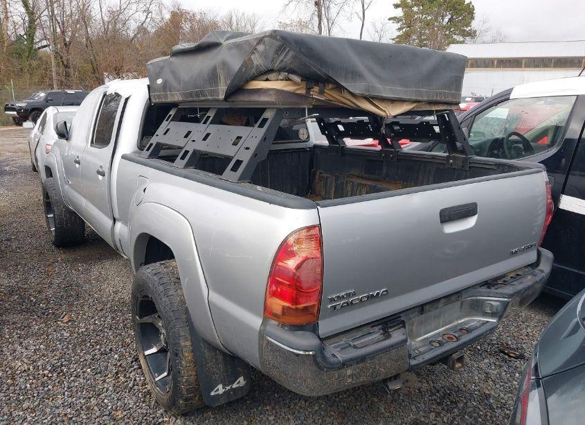 Photo 3 of 2006 Toyota Tacoma BASE V6 (VIN 5TEMU52N56Z257305)