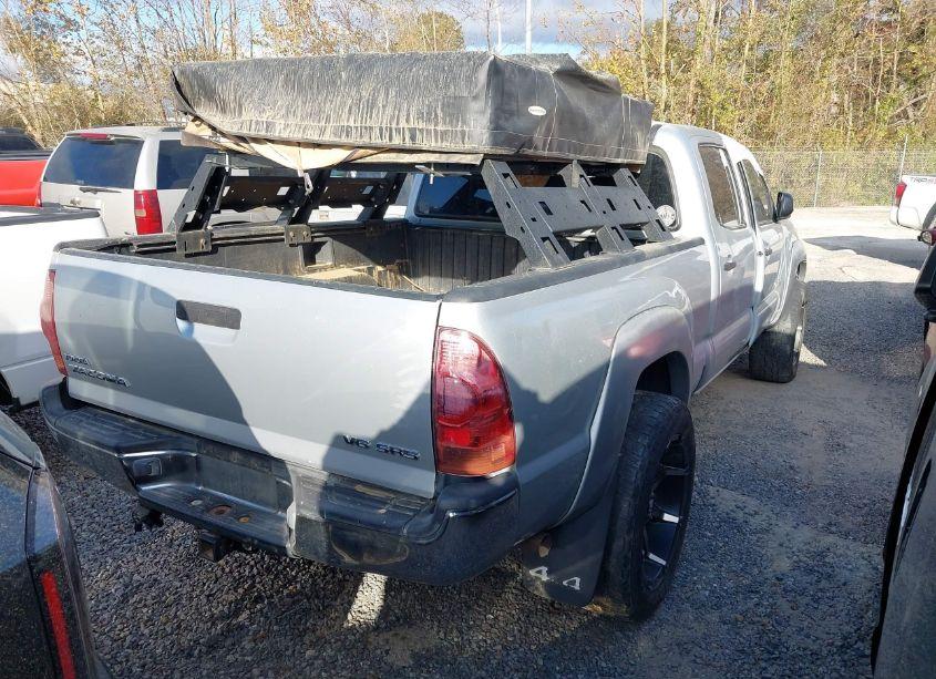 Photo 4 of 2006 Toyota Tacoma BASE V6 (VIN 5TEMU52N56Z257305)