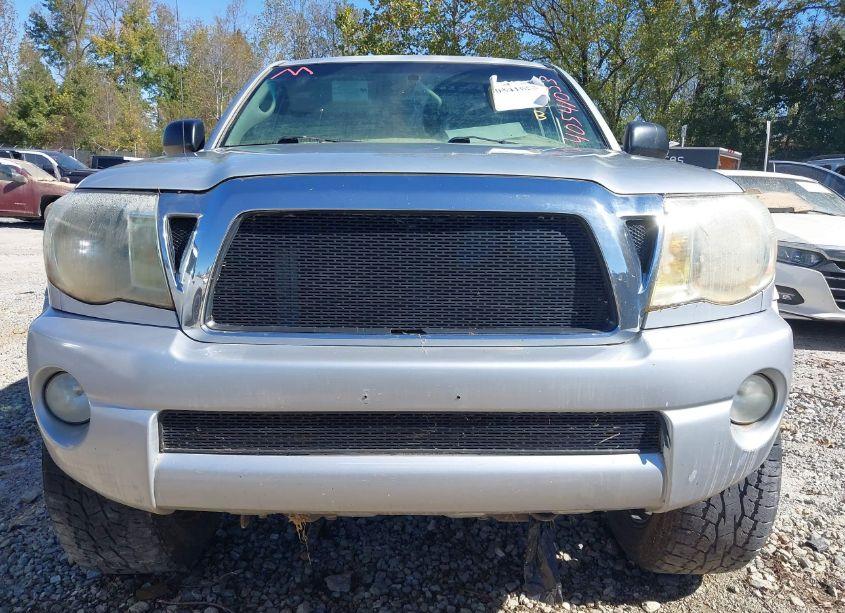 Photo 6 of 2006 Toyota Tacoma BASE V6 (VIN 5TEMU52N56Z257305)