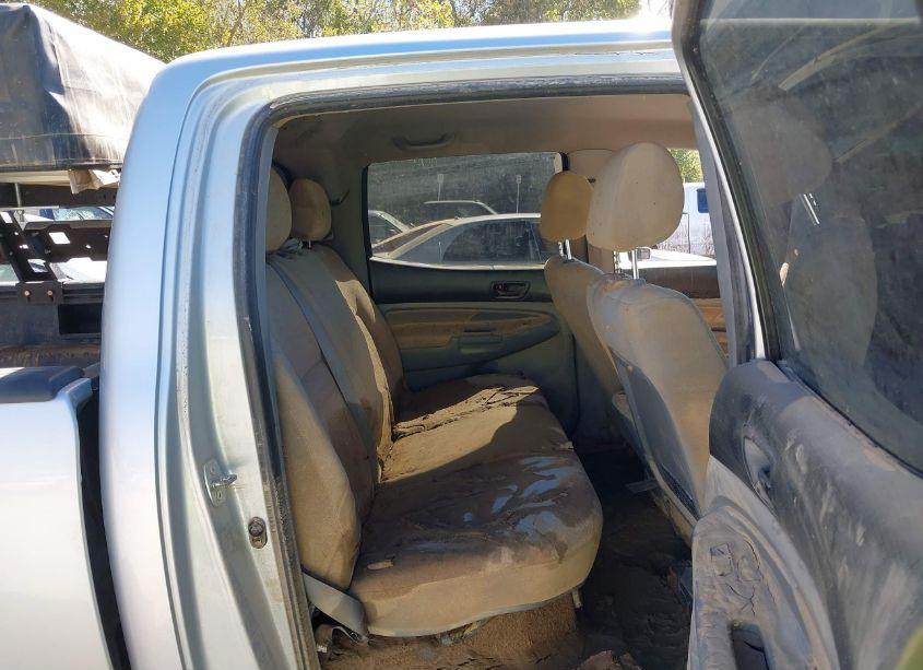 Photo 8 of 2006 Toyota Tacoma BASE V6 (VIN 5TEMU52N56Z257305)