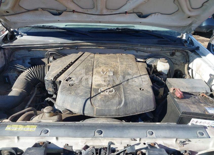 Photo 10 of 2006 Toyota Tacoma BASE V6 (VIN 5TEMU52N56Z284648)