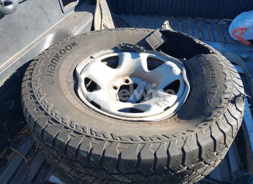 Photo 11 of 2006 Toyota Tacoma BASE V6 (VIN 5TEMU52N56Z284648)