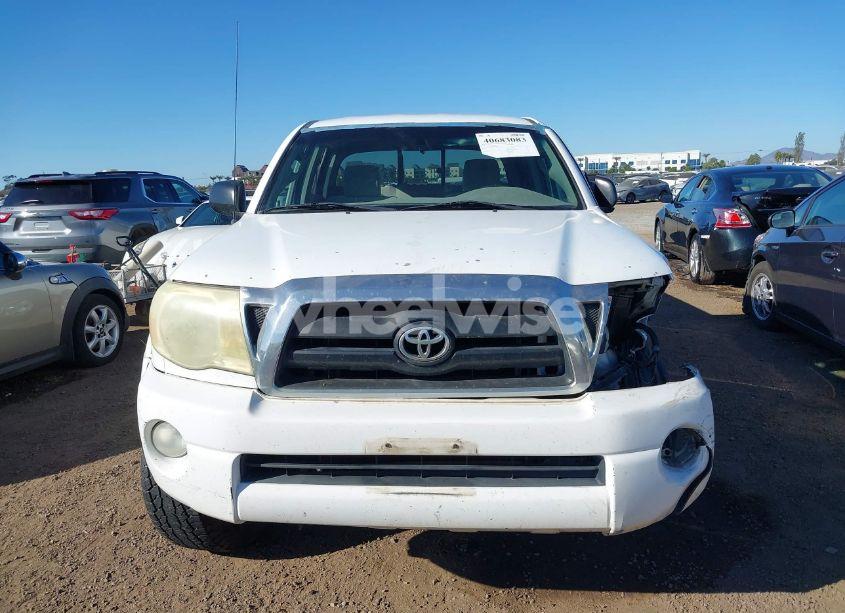 Photo 12 of 2006 Toyota Tacoma BASE V6 (VIN 5TEMU52N56Z284648)