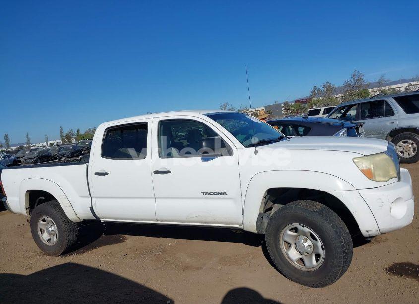Photo 13 of 2006 Toyota Tacoma BASE V6 (VIN 5TEMU52N56Z284648)