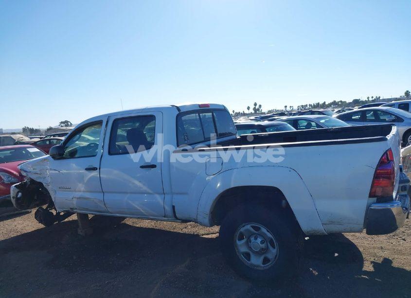 Photo 14 of 2006 Toyota Tacoma BASE V6 (VIN 5TEMU52N56Z284648)