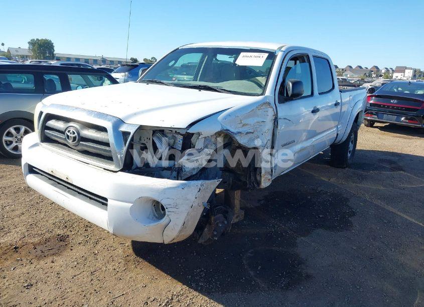 Photo 2 of 2006 Toyota Tacoma BASE V6 (VIN 5TEMU52N56Z284648)