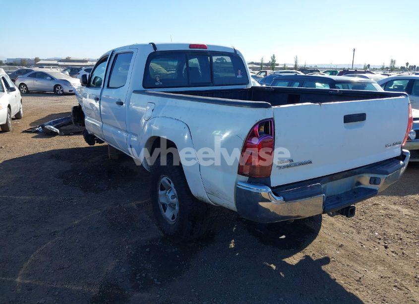 Photo 3 of 2006 Toyota Tacoma BASE V6 (VIN 5TEMU52N56Z284648)