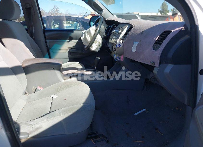 Photo 5 of 2006 Toyota Tacoma BASE V6 (VIN 5TEMU52N56Z284648)