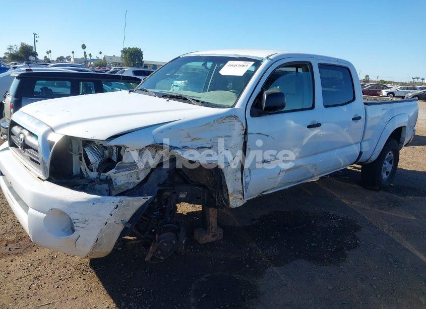 Photo 6 of 2006 Toyota Tacoma BASE V6 (VIN 5TEMU52N56Z284648)