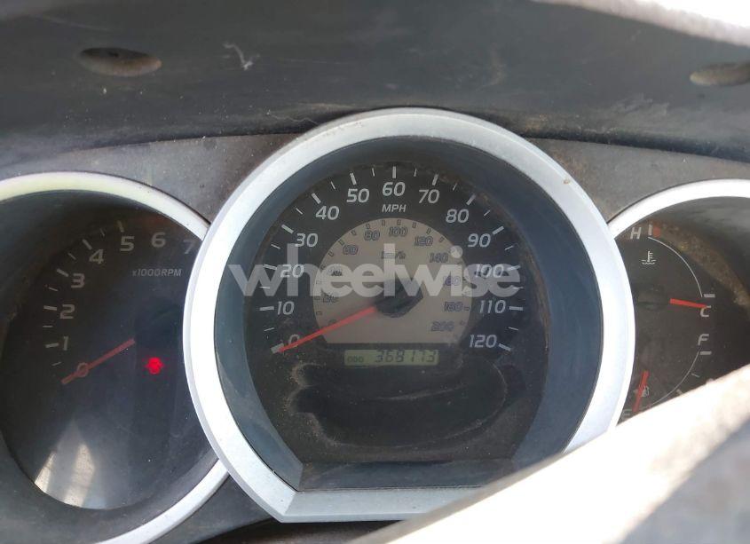Photo 7 of 2006 Toyota Tacoma BASE V6 (VIN 5TEMU52N56Z284648)