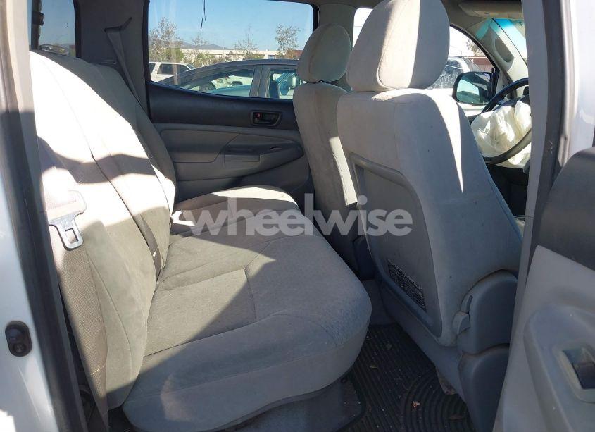 Photo 8 of 2006 Toyota Tacoma BASE V6 (VIN 5TEMU52N56Z284648)