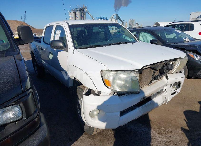 2007 Toyota Tacoma BASE V6 (VIN 5TEMU52N57Z430886) main photo