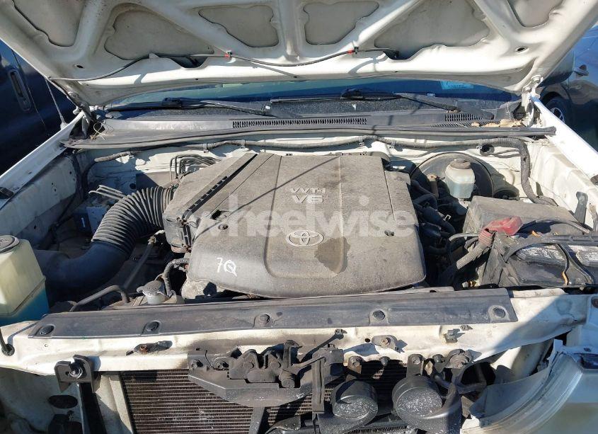 Photo 10 of 2007 Toyota Tacoma BASE V6 (VIN 5TEMU52N57Z430886)