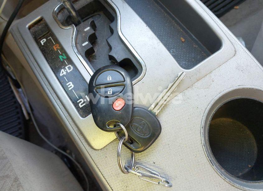 Photo 11 of 2007 Toyota Tacoma BASE V6 (VIN 5TEMU52N57Z430886)