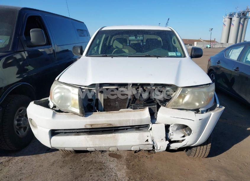 Photo 12 of 2007 Toyota Tacoma BASE V6 (VIN 5TEMU52N57Z430886)