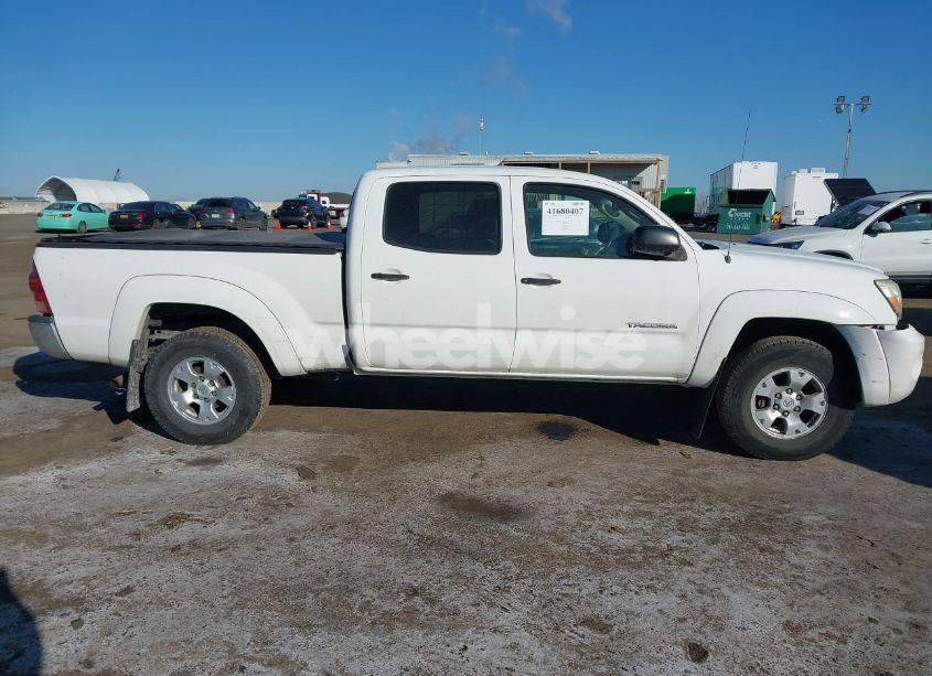 Photo 13 of 2007 Toyota Tacoma BASE V6 (VIN 5TEMU52N57Z430886)