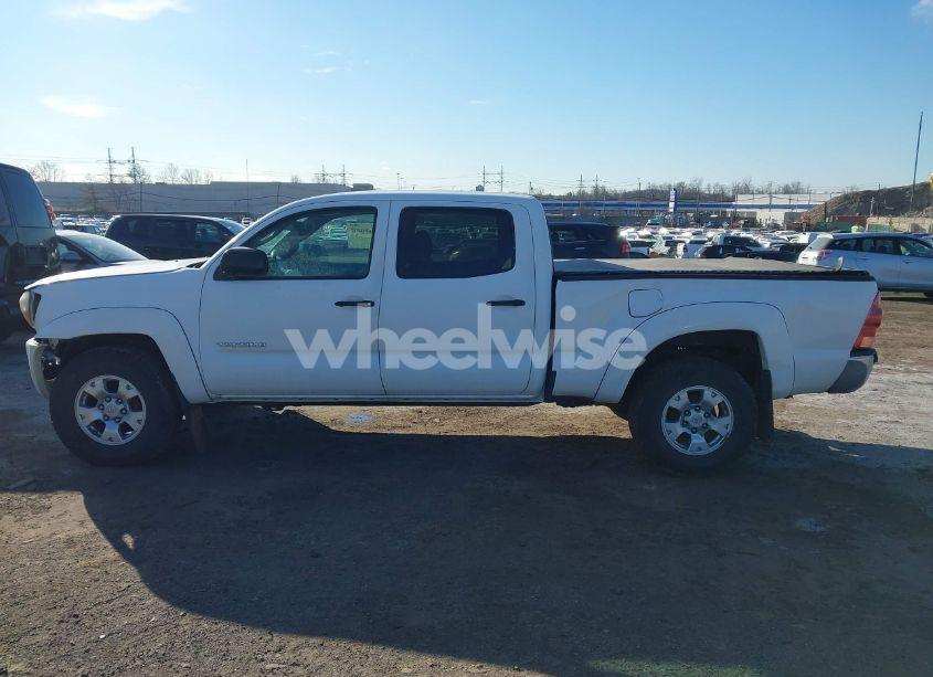 Photo 14 of 2007 Toyota Tacoma BASE V6 (VIN 5TEMU52N57Z430886)