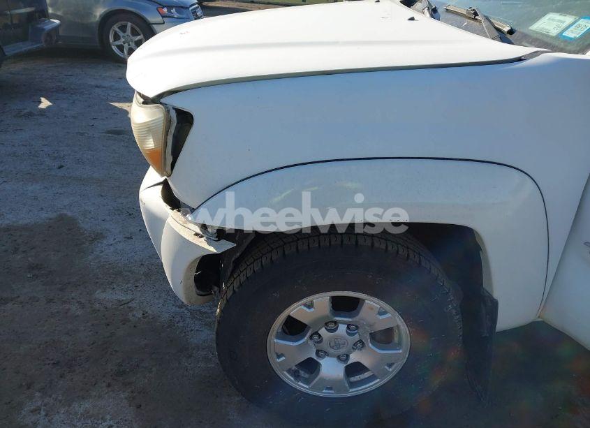 Photo 17 of 2007 Toyota Tacoma BASE V6 (VIN 5TEMU52N57Z430886)