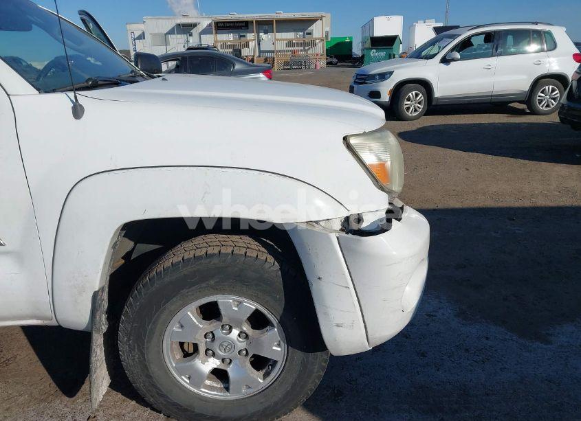 Photo 18 of 2007 Toyota Tacoma BASE V6 (VIN 5TEMU52N57Z430886)