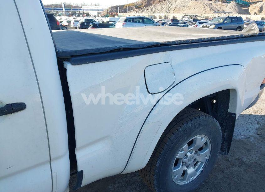 Photo 19 of 2007 Toyota Tacoma BASE V6 (VIN 5TEMU52N57Z430886)