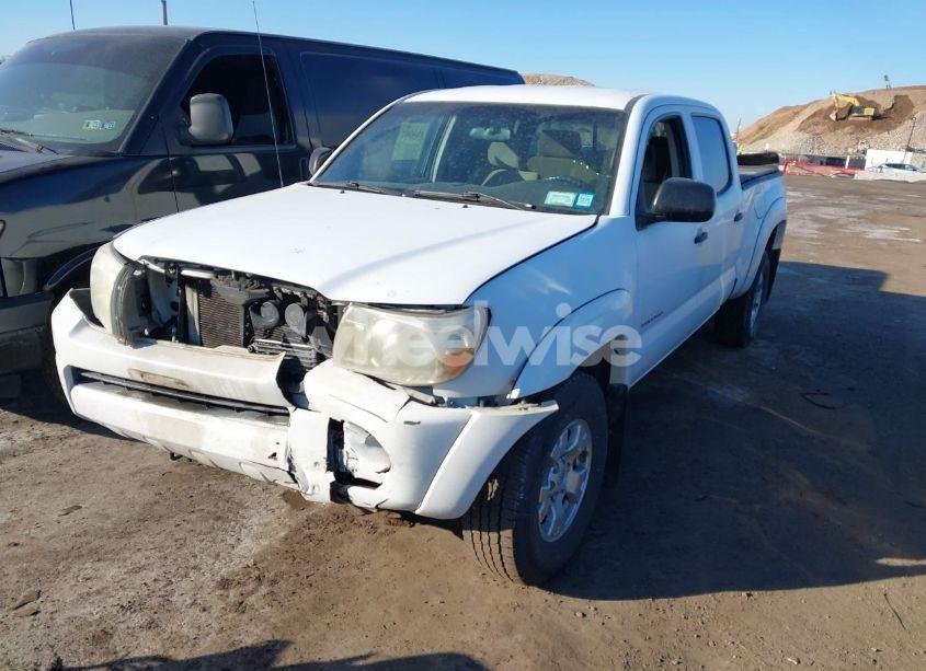 Photo 2 of 2007 Toyota Tacoma BASE V6 (VIN 5TEMU52N57Z430886)