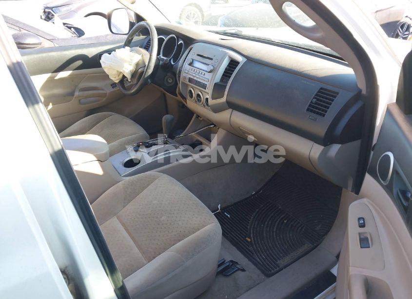 Photo 5 of 2007 Toyota Tacoma BASE V6 (VIN 5TEMU52N57Z430886)