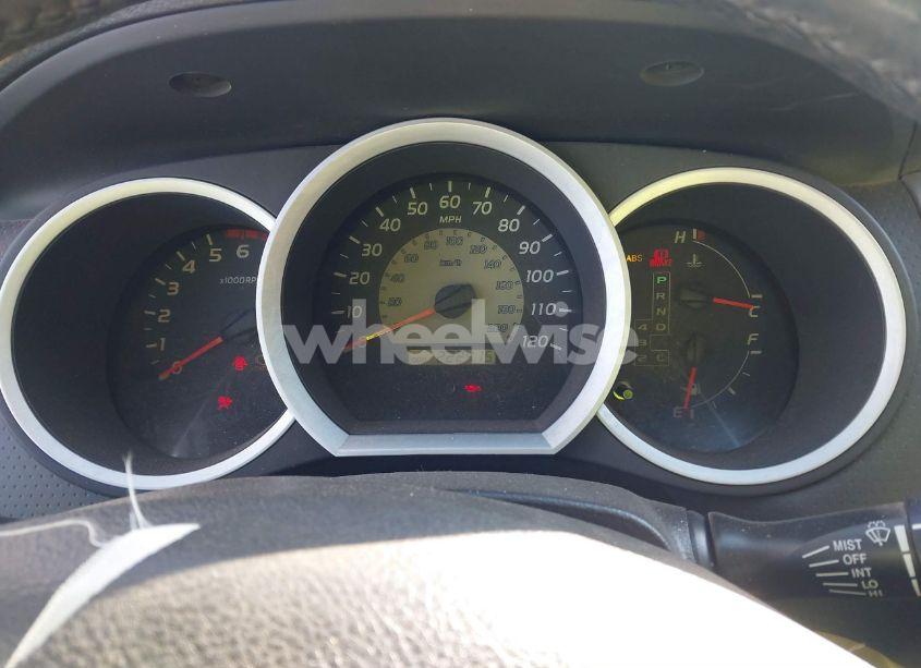 Photo 7 of 2007 Toyota Tacoma BASE V6 (VIN 5TEMU52N57Z430886)