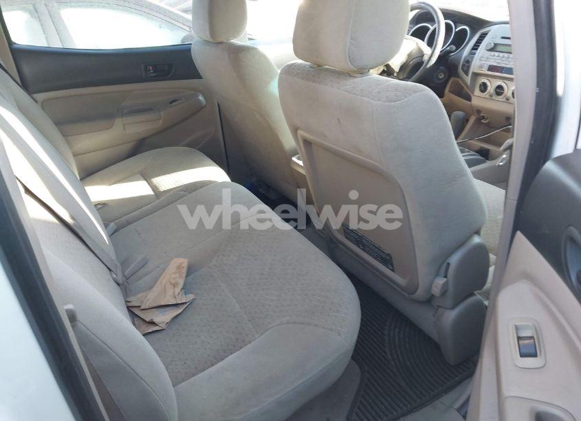 Photo 8 of 2007 Toyota Tacoma BASE V6 (VIN 5TEMU52N57Z430886)