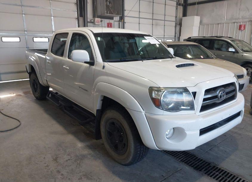 2009 Toyota Tacoma DOUBLE CAB LONG BED (VIN 5TEMU52N69Z606721) main photo
