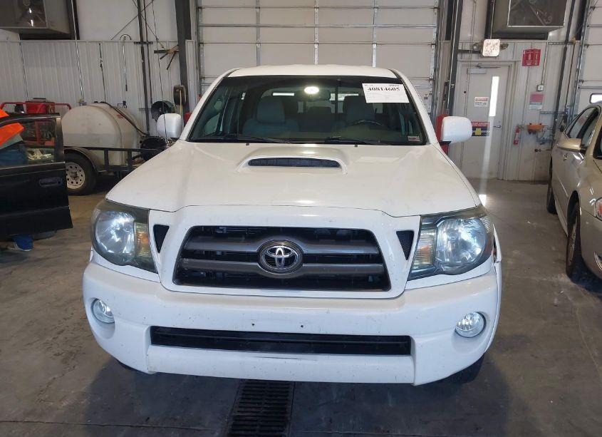 Photo 12 of 2009 Toyota Tacoma DOUBLE CAB LONG BED (VIN 5TEMU52N69Z606721)