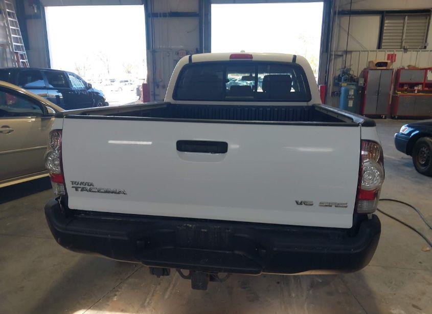 Photo 16 of 2009 Toyota Tacoma DOUBLE CAB LONG BED (VIN 5TEMU52N69Z606721)