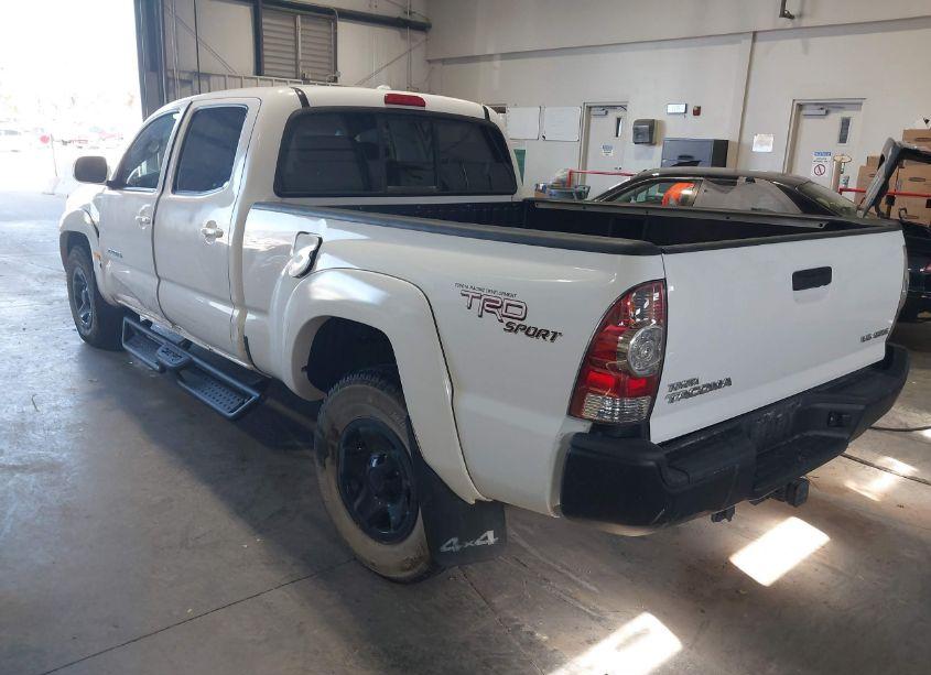 Photo 3 of 2009 Toyota Tacoma DOUBLE CAB LONG BED (VIN 5TEMU52N69Z606721)