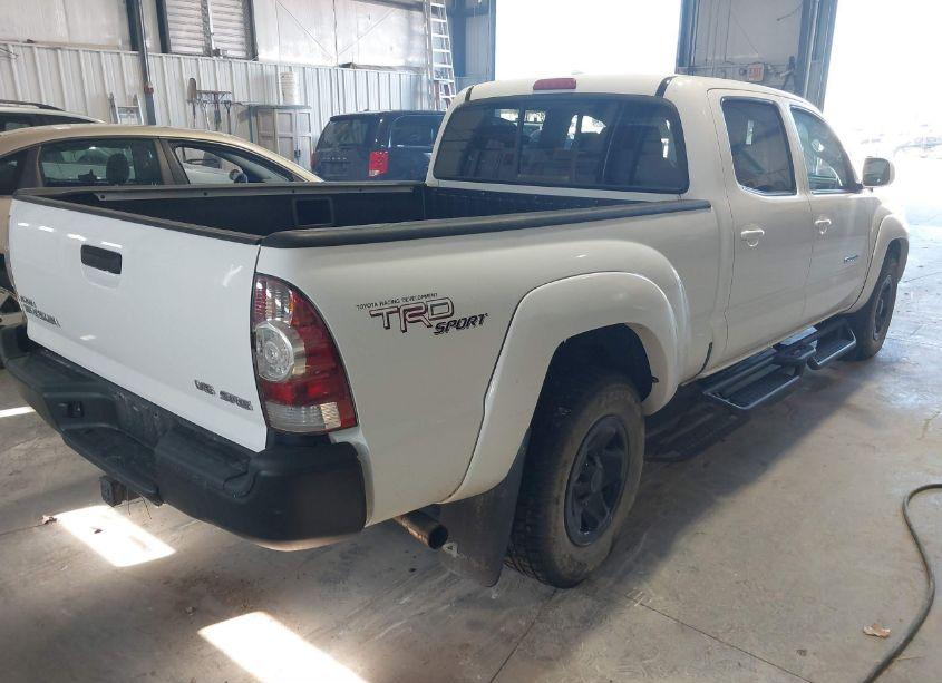 Photo 4 of 2009 Toyota Tacoma DOUBLE CAB LONG BED (VIN 5TEMU52N69Z606721)