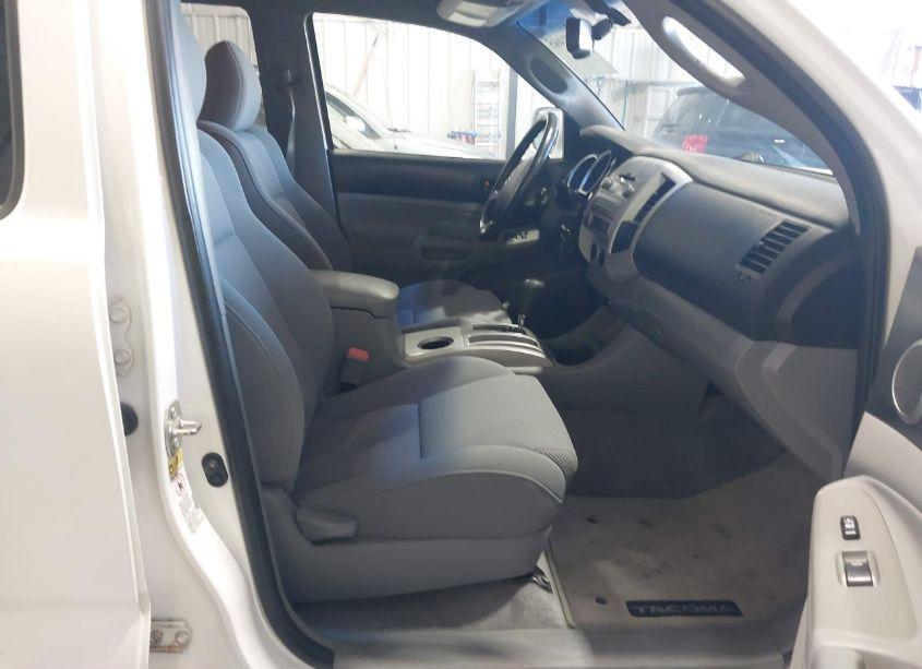 Photo 5 of 2009 Toyota Tacoma DOUBLE CAB LONG BED (VIN 5TEMU52N69Z606721)