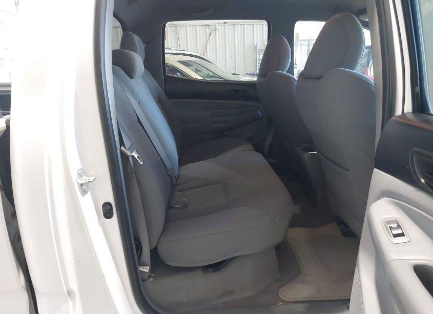 Photo 8 of 2009 Toyota Tacoma DOUBLE CAB LONG BED (VIN 5TEMU52N69Z606721)