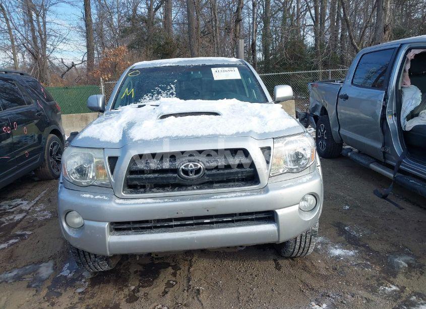 Photo 12 of 2008 Toyota Tacoma DOUBLE CAB LONG BED (VIN 5TEMU52N78Z540243)
