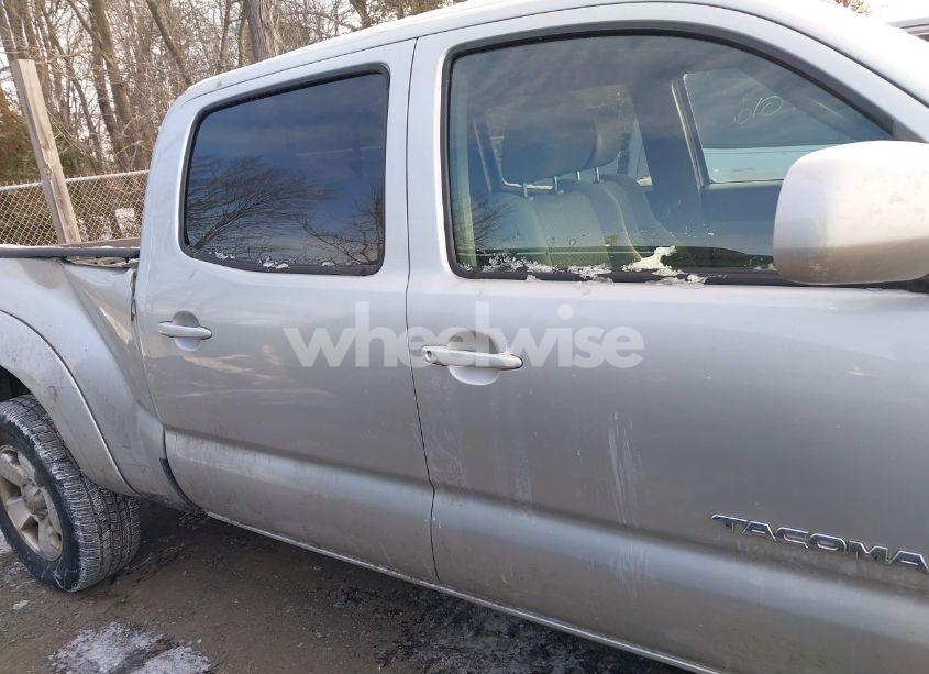 Photo 13 of 2008 Toyota Tacoma DOUBLE CAB LONG BED (VIN 5TEMU52N78Z540243)