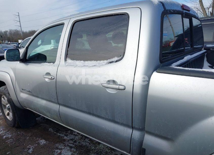Photo 14 of 2008 Toyota Tacoma DOUBLE CAB LONG BED (VIN 5TEMU52N78Z540243)