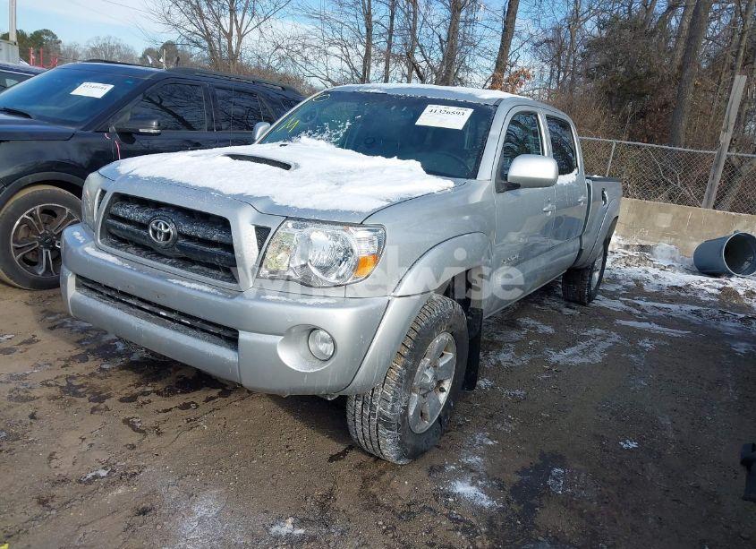Photo 2 of 2008 Toyota Tacoma DOUBLE CAB LONG BED (VIN 5TEMU52N78Z540243)