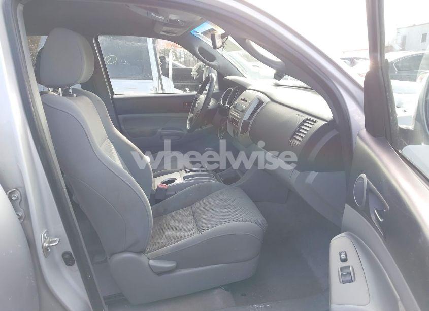 Photo 5 of 2008 Toyota Tacoma DOUBLE CAB LONG BED (VIN 5TEMU52N78Z540243)