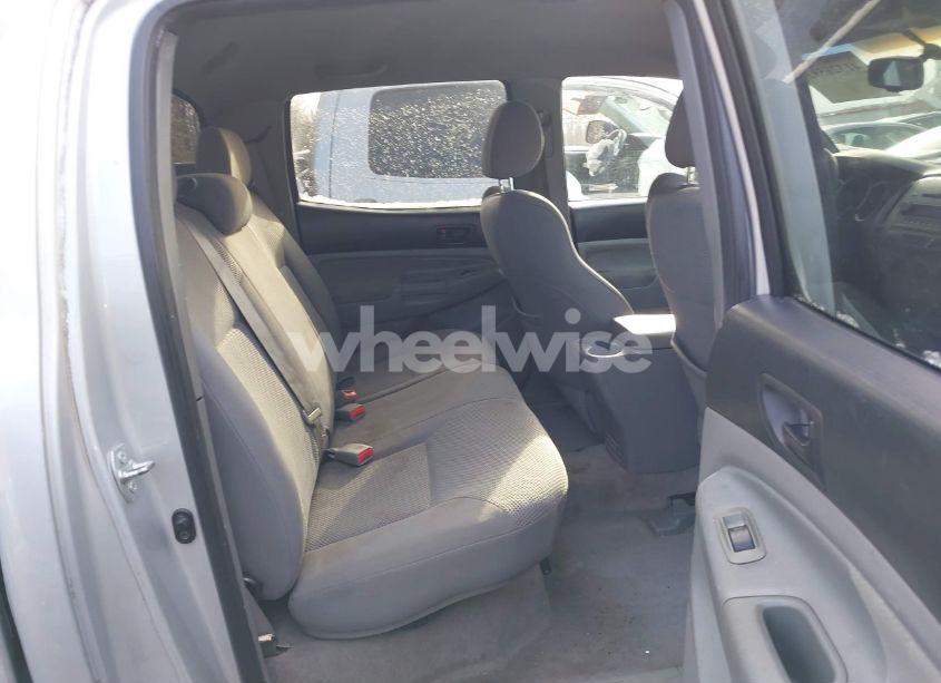 Photo 8 of 2008 Toyota Tacoma DOUBLE CAB LONG BED (VIN 5TEMU52N78Z540243)