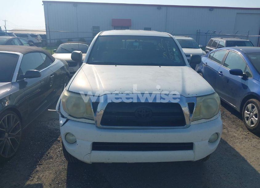 Photo 12 of 2005 Toyota Tacoma BASE V6 (VIN 5TEMU52N85Z023934)