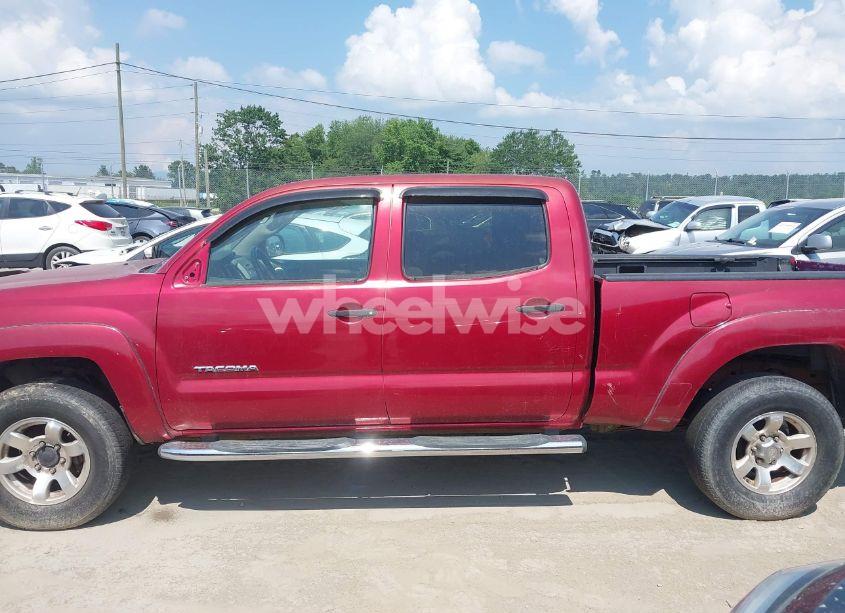 Photo 14 of 2005 Toyota Tacoma BASE V6 (VIN 5TEMU52N85Z032729)