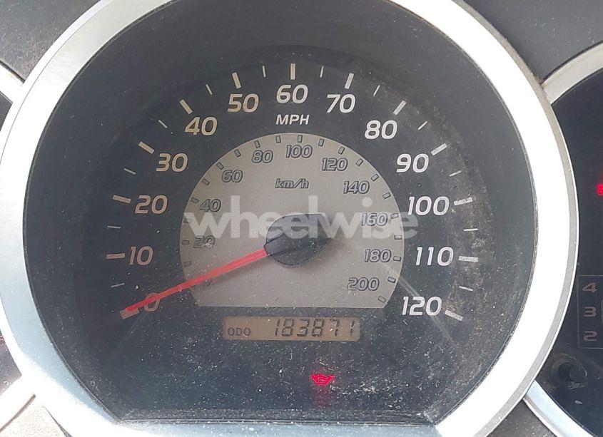 Photo 15 of 2005 Toyota Tacoma BASE V6 (VIN 5TEMU52N85Z032729)