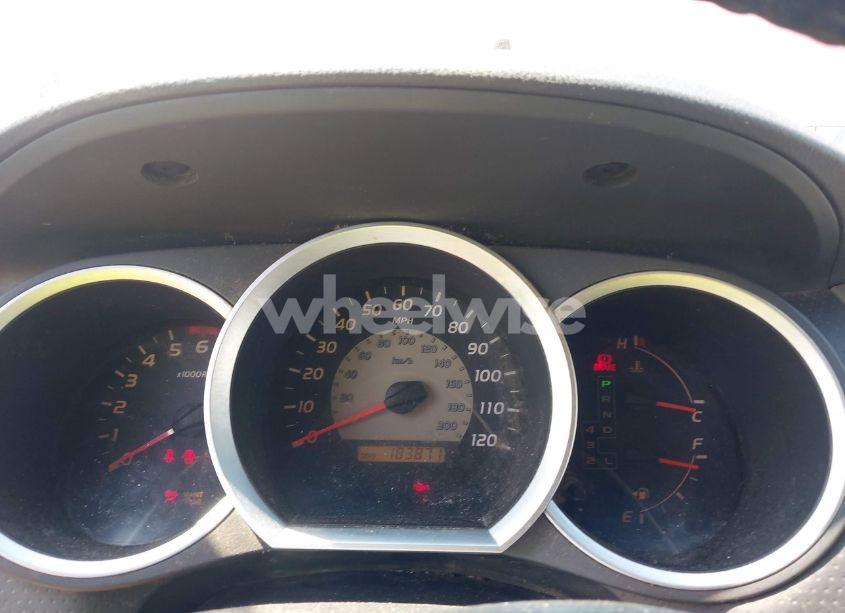 Photo 7 of 2005 Toyota Tacoma BASE V6 (VIN 5TEMU52N85Z032729)
