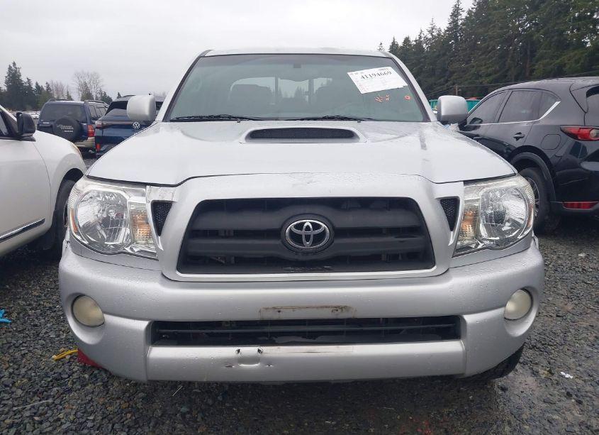 Photo 13 of 2006 Toyota Tacoma DOUBLE CAB LONG BED (VIN 5TEMU52N86Z209037)