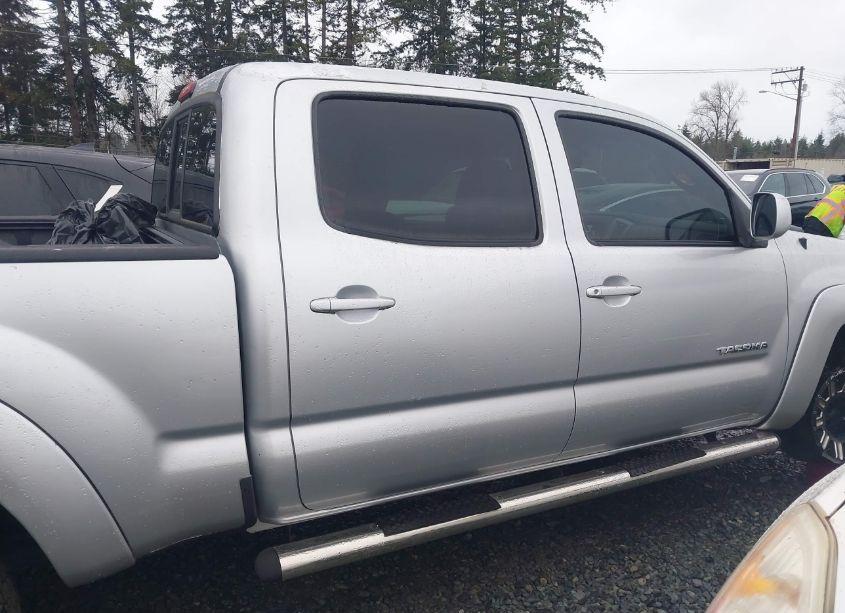 Photo 14 of 2006 Toyota Tacoma DOUBLE CAB LONG BED (VIN 5TEMU52N86Z209037)
