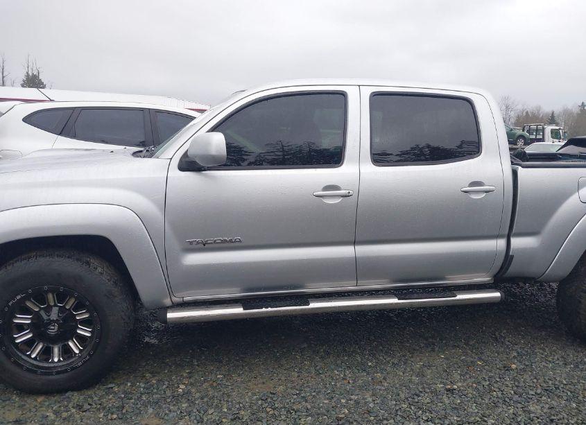 Photo 15 of 2006 Toyota Tacoma DOUBLE CAB LONG BED (VIN 5TEMU52N86Z209037)