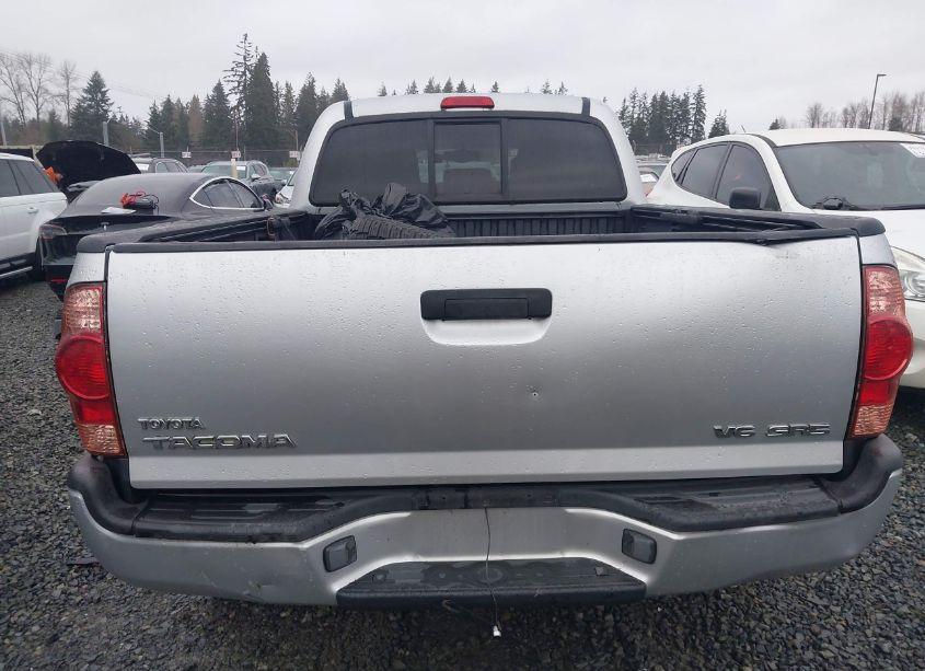 Photo 17 of 2006 Toyota Tacoma DOUBLE CAB LONG BED (VIN 5TEMU52N86Z209037)