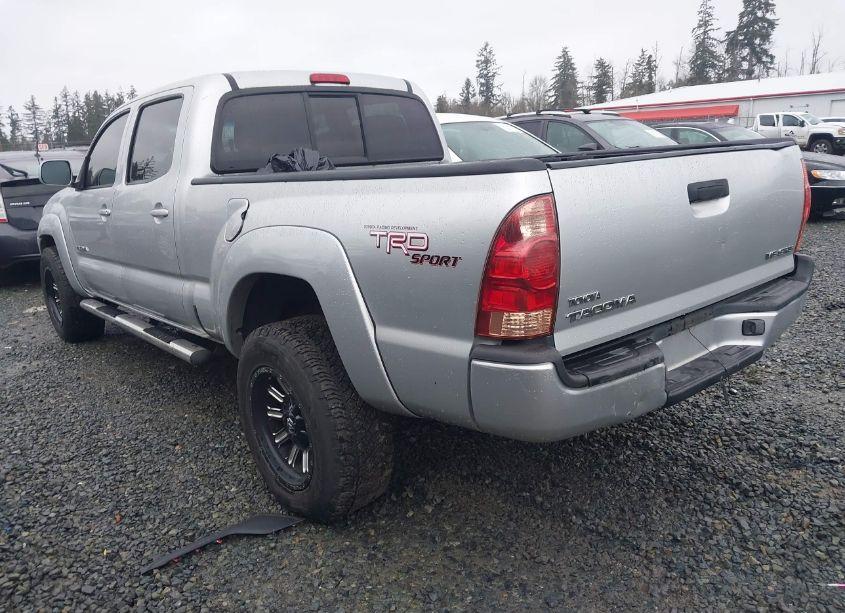Photo 3 of 2006 Toyota Tacoma DOUBLE CAB LONG BED (VIN 5TEMU52N86Z209037)